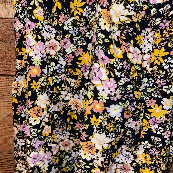 Wild Fable Floral Mini Dress - Picture 3 of 5